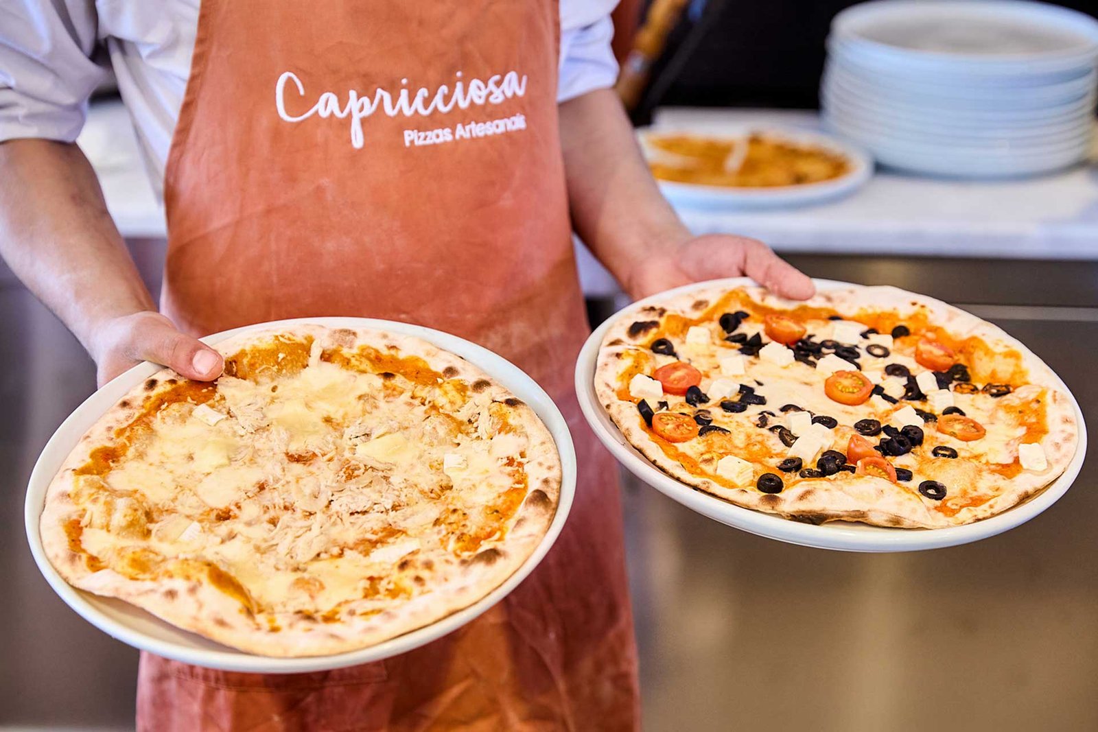 Restaurante Capricciosa