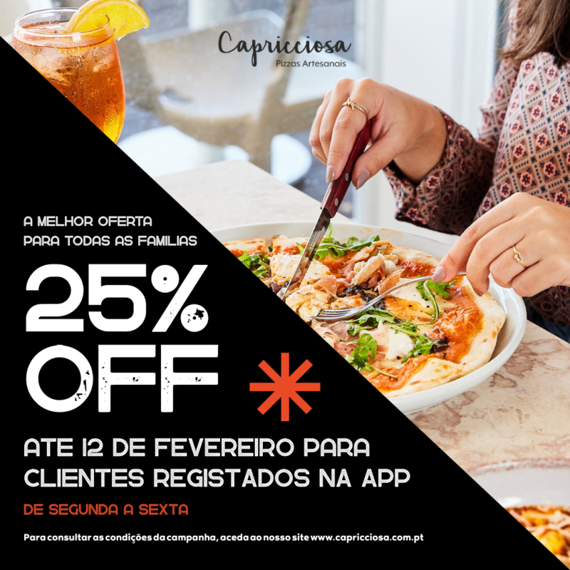 Janeiro é das Famílias