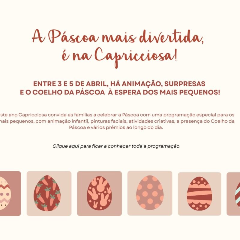 Páscoa Capricciosa